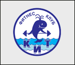 Лого Фитнес-клуб «Кит»