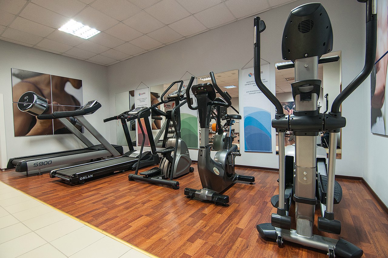 Тренажерный зал «N-Fitness»