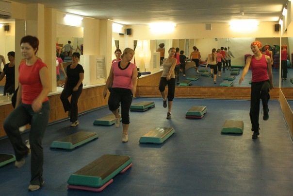 Фитнес-клуб «Wellfit»