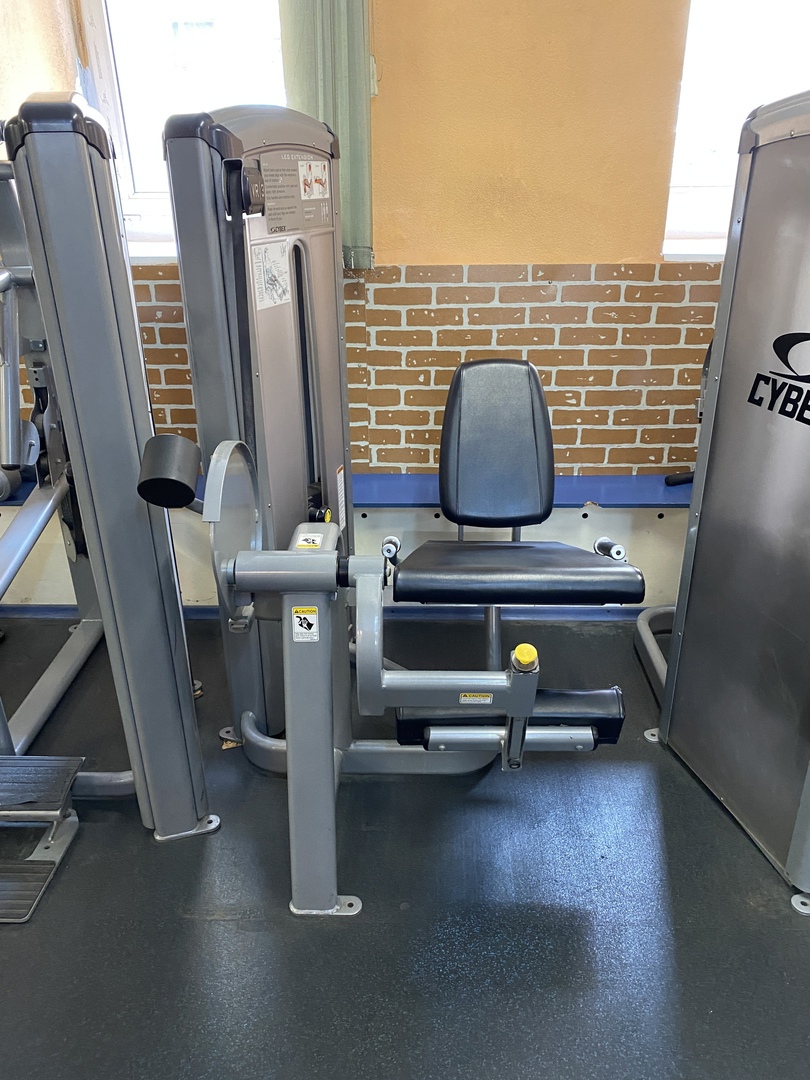 Спортивный клуб «Power Gym»