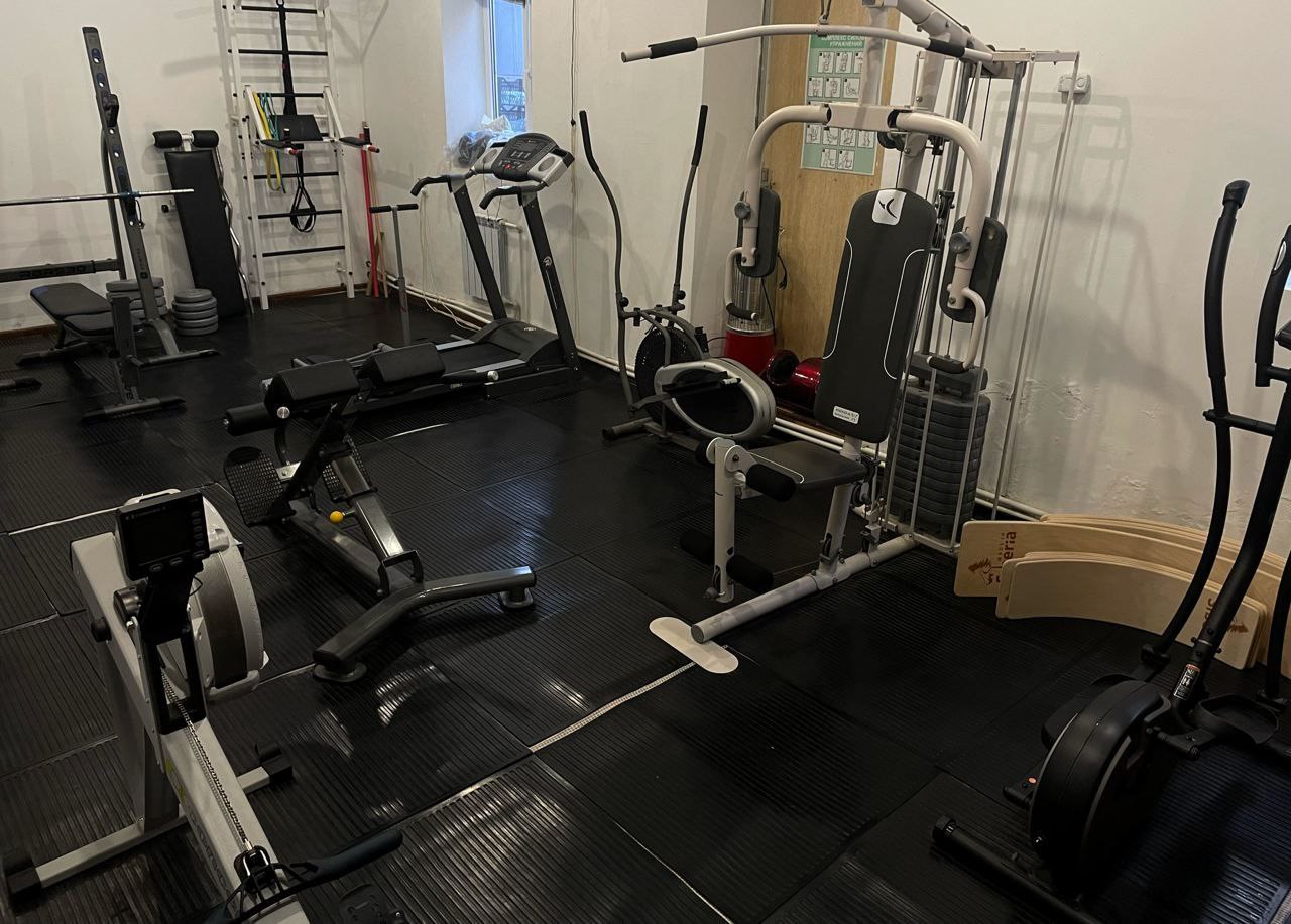 FitnessPro