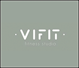 Лого Фитнес-студия «VIFIT»