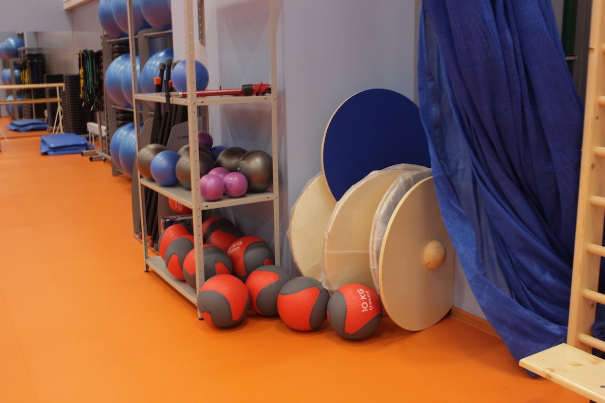 FitnessPro