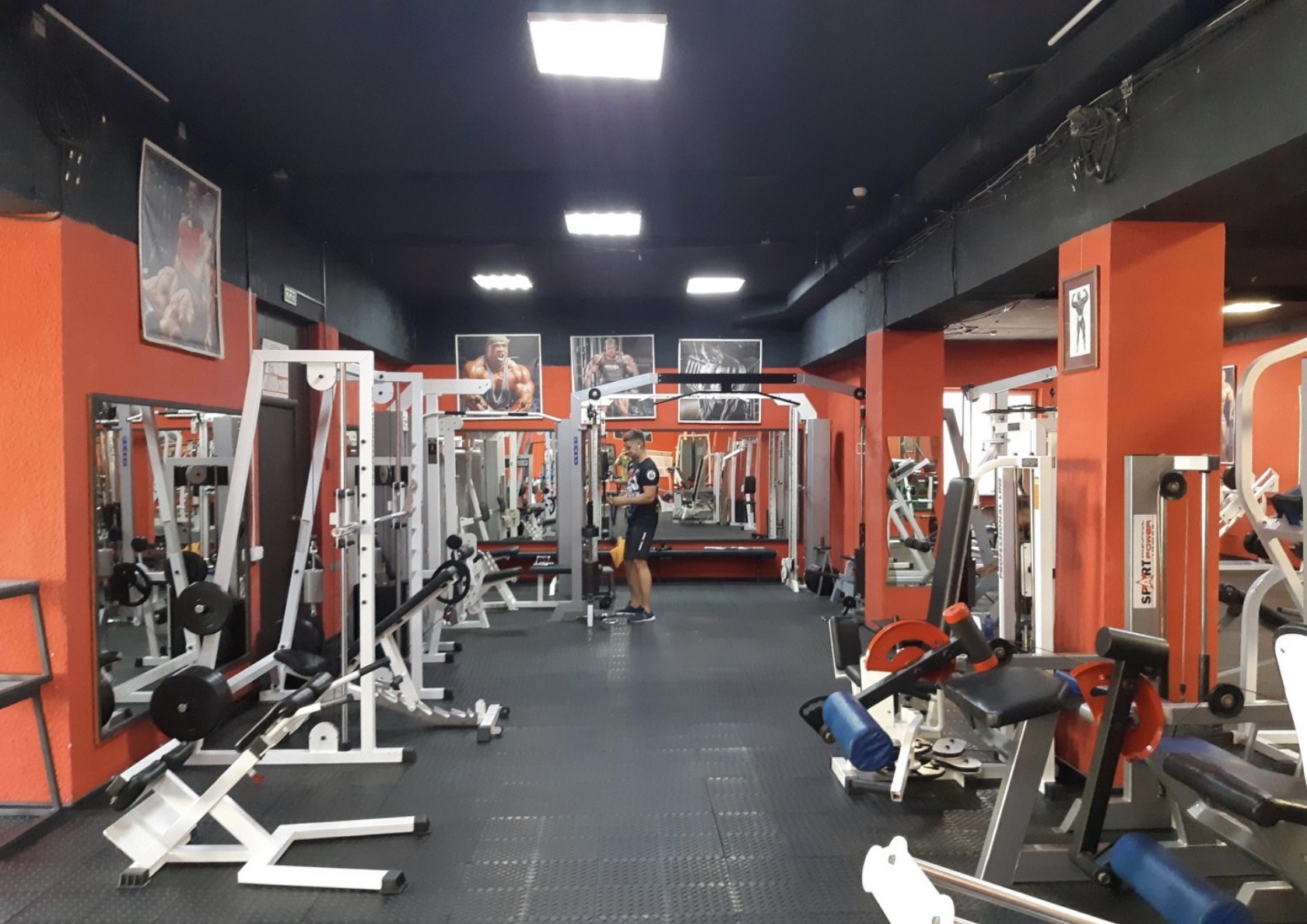 FitnessPro