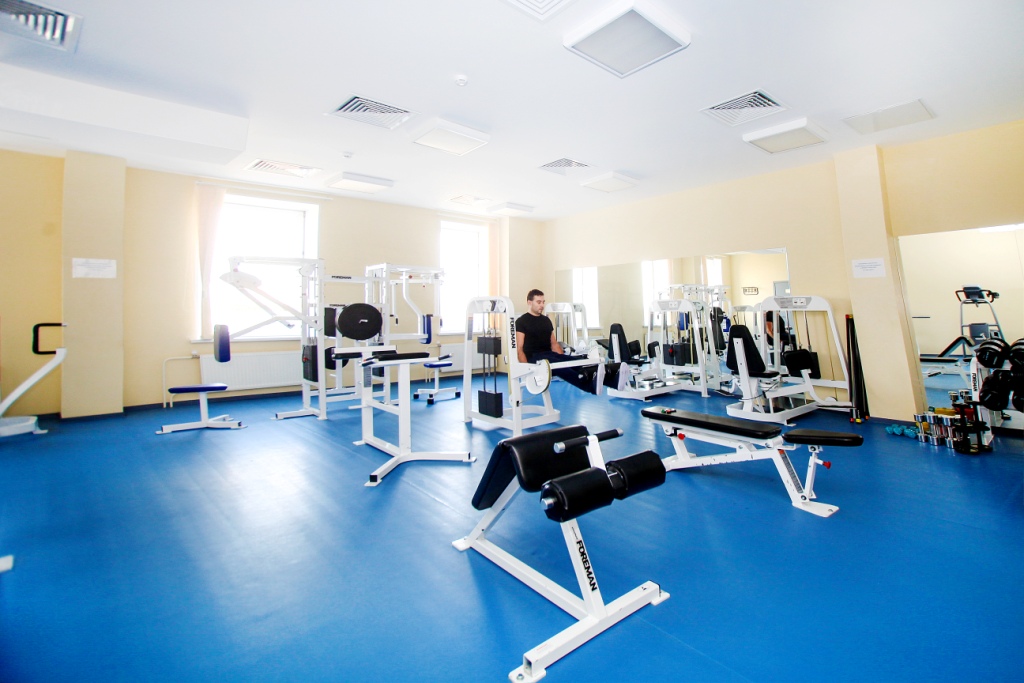 FitnessPro