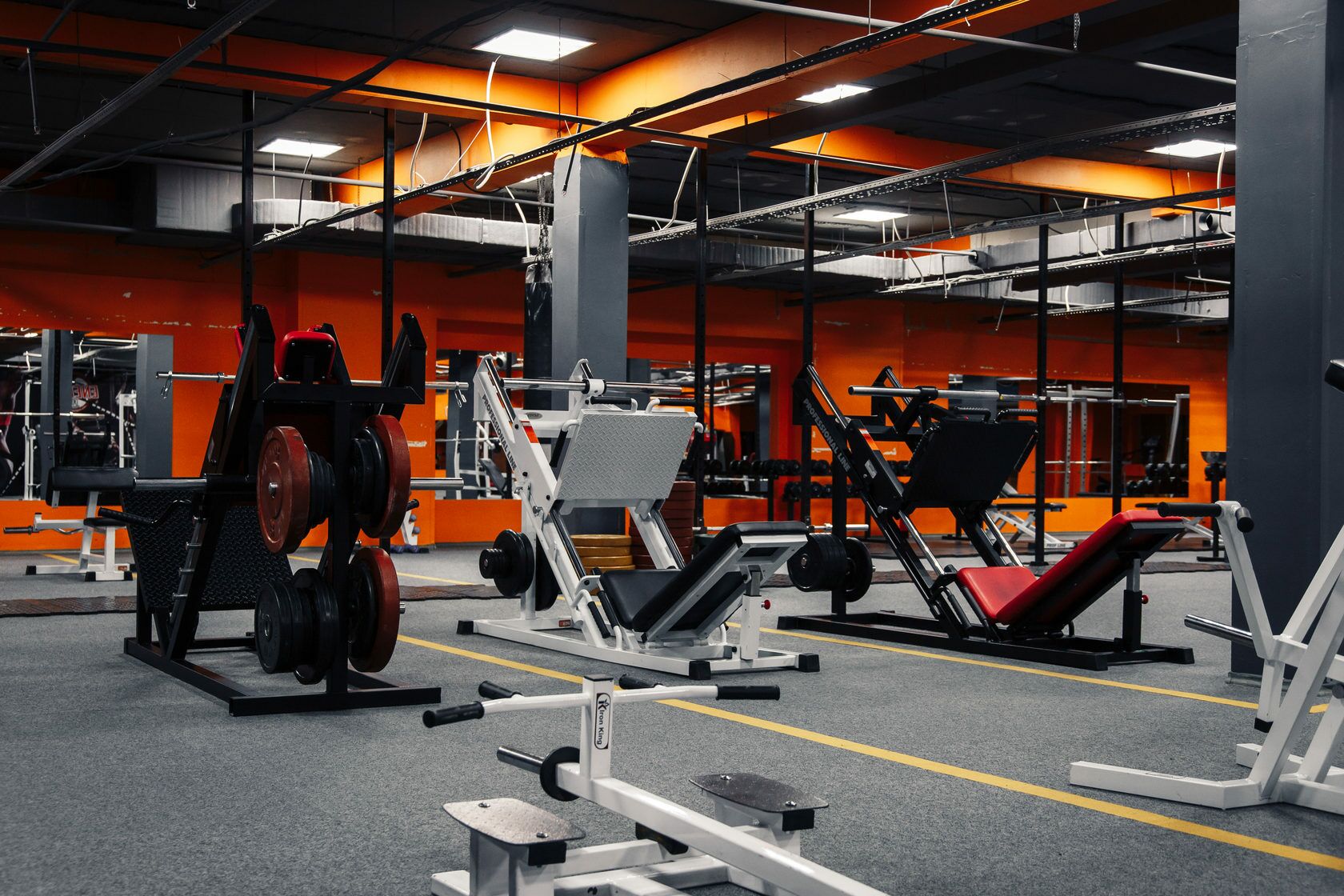 Фитнес-клуб «ENERGY-FIT»