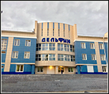 Лого Плавательный бассейн «Дельфин»
