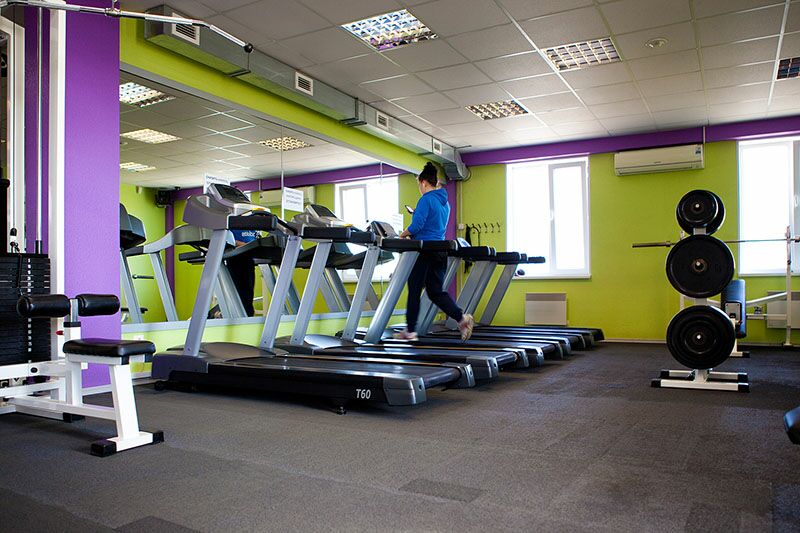 Фитнес-клуб «Start Gym»
