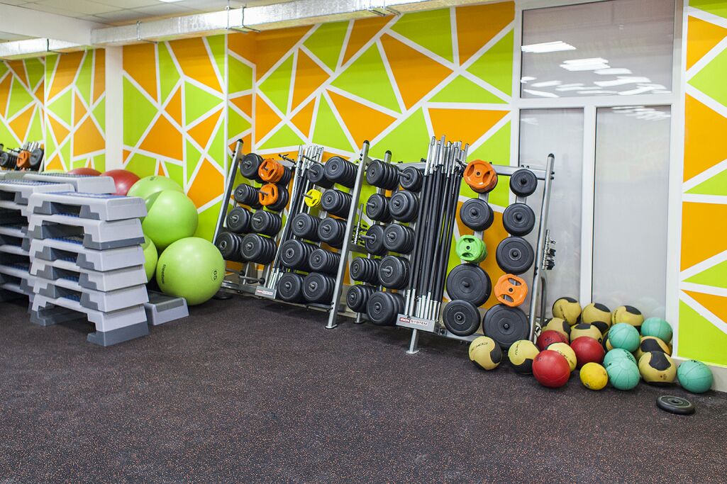 Фитнес-клуб «Fitness Boom»