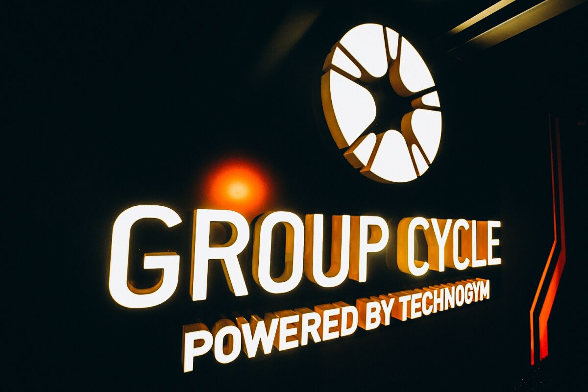 Сайкл-студия «Group Cycle Studio»