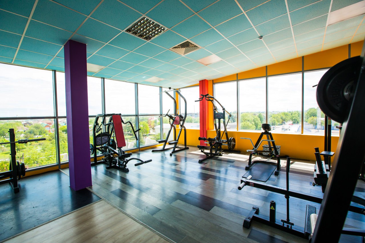 FitnessPro