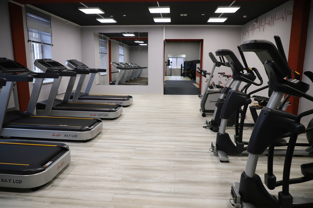 Фитнес-клуб «FitClub»