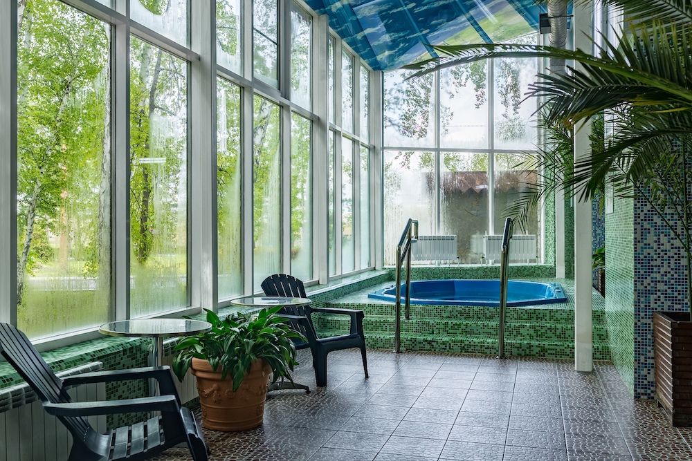 Аквакомплекс «Cronwell Park Ника»
