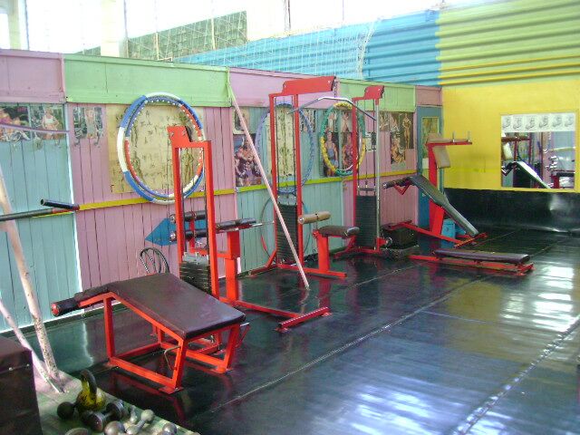 FitnessPro