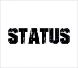 Лого Тренажерный зал «STATUS»