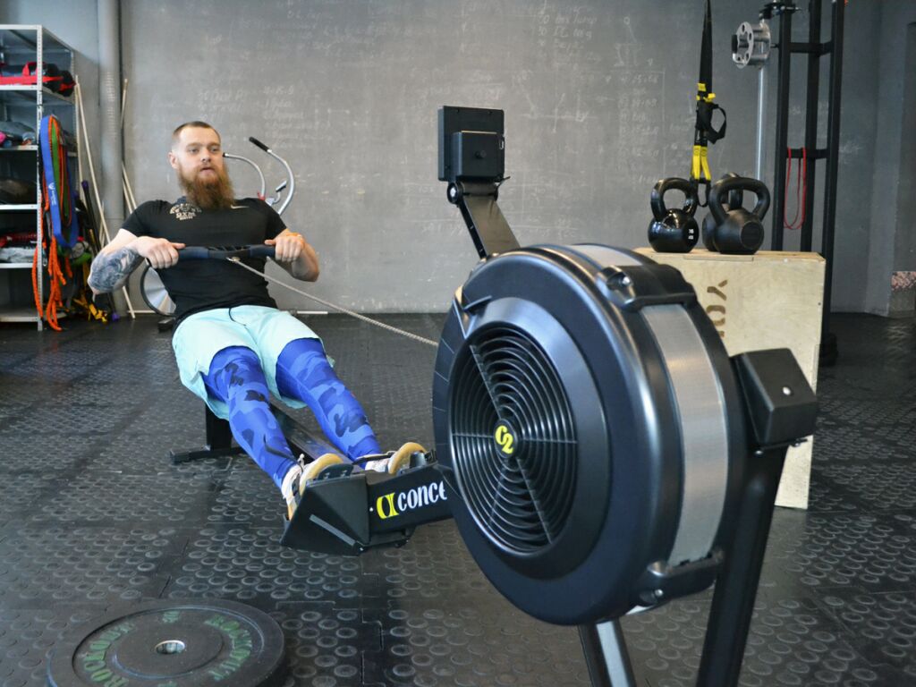 Фитнес-центр «Powerhouse Gym»