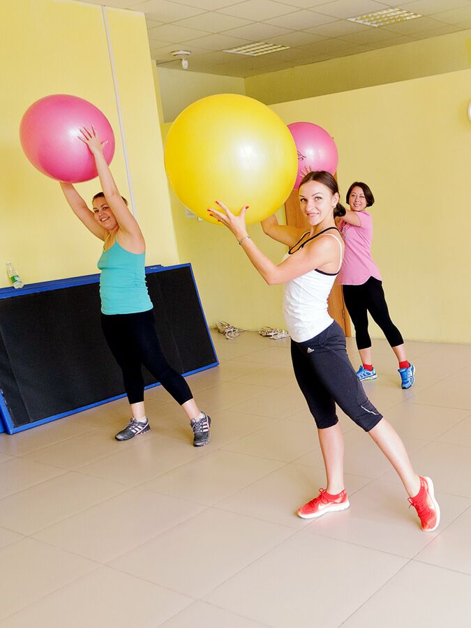 FitnessPro