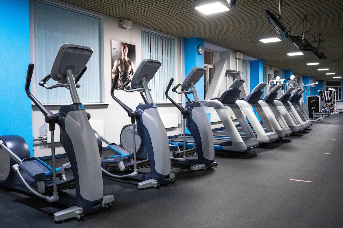 Фитнес-центр «Tauras-Fitness»