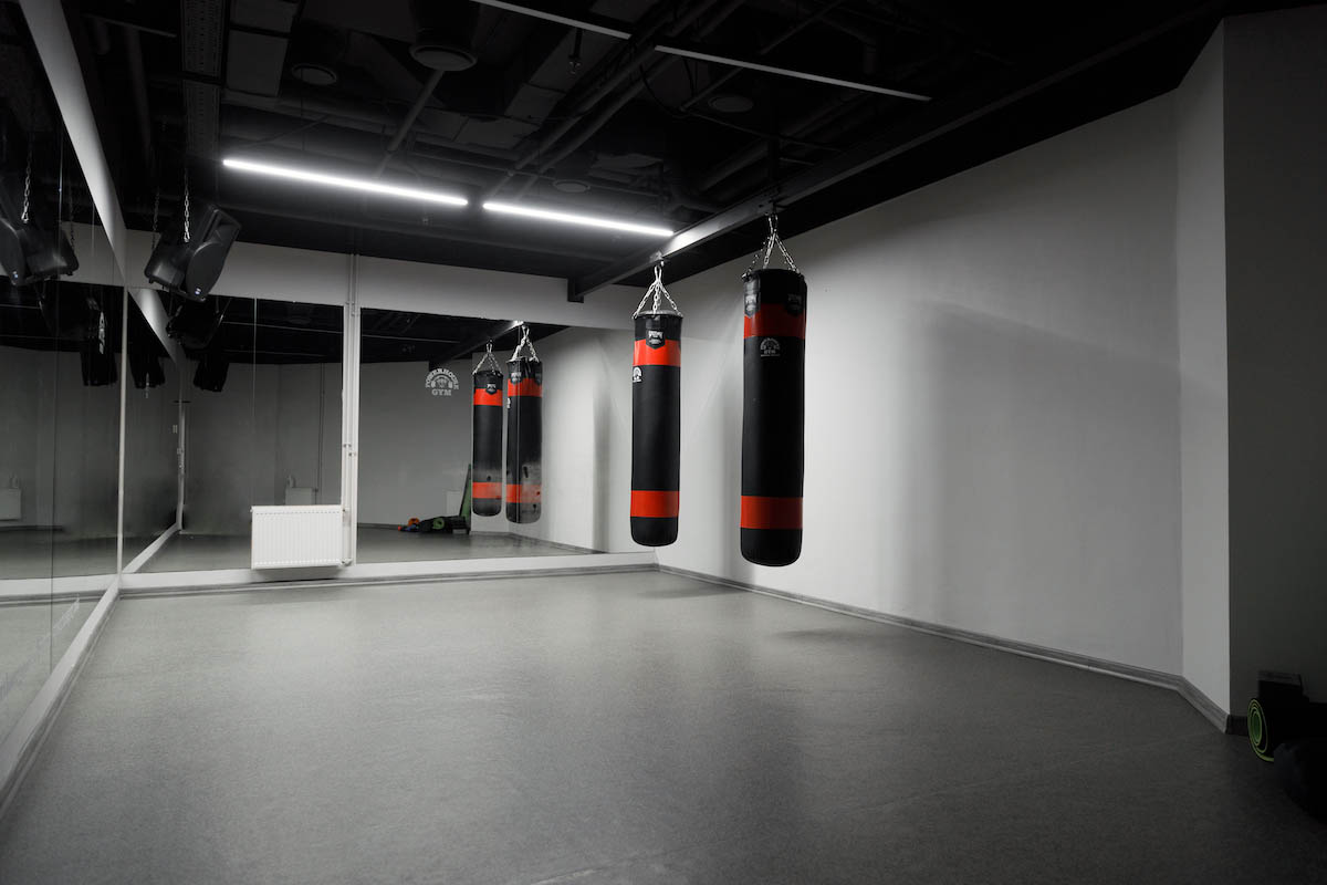 Фитнес-центр «Powerhouse Gym» (Палладиум)