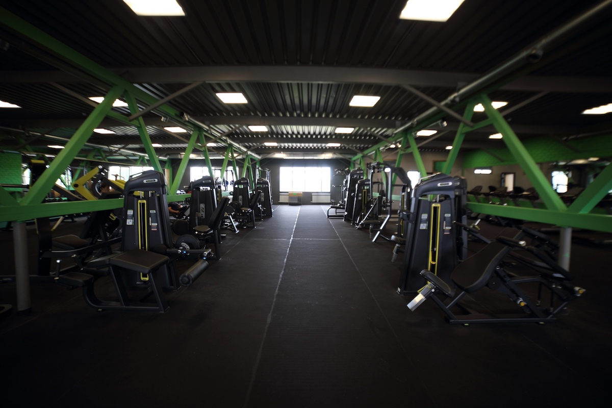 Фитнес-центр «Батыр Fitness»