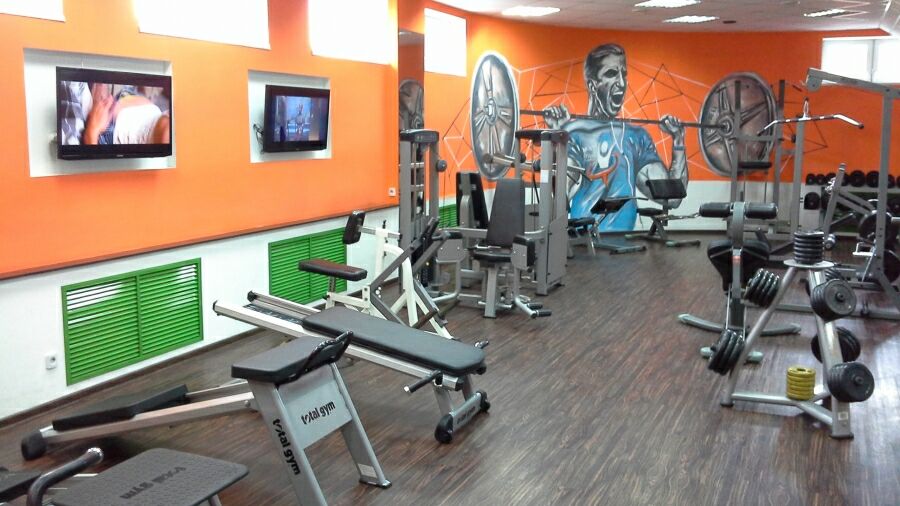 Фитнес-клуб «Wellness-Fitness»