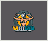 Лого Фитнес-клуб «YaFitGym»