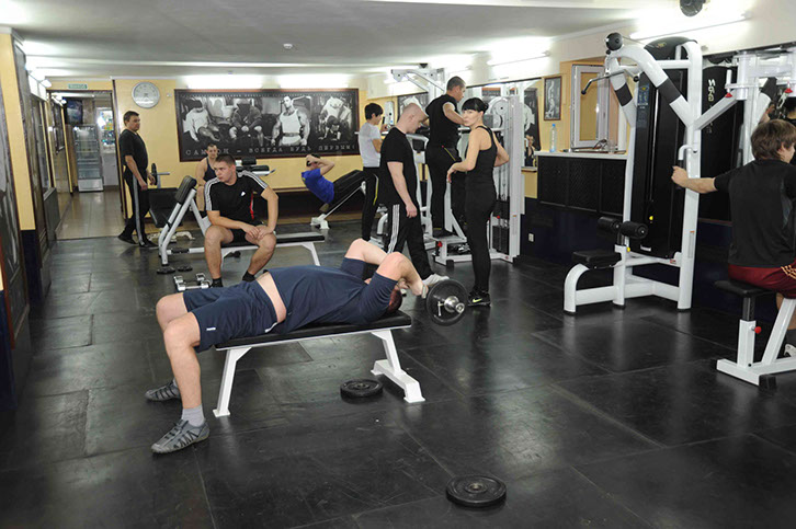 FitnessPro
