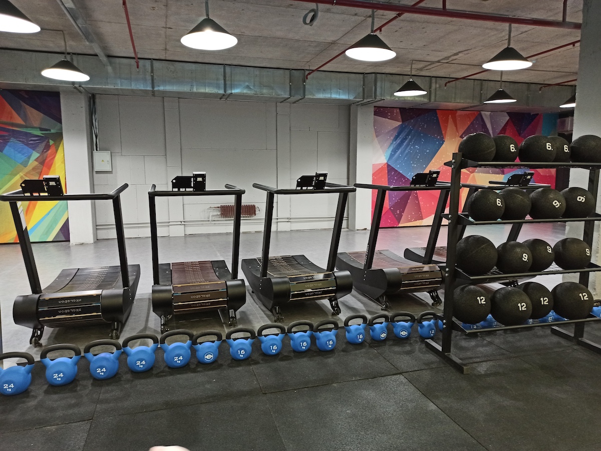 Фитнес-клуб «Record Gym»