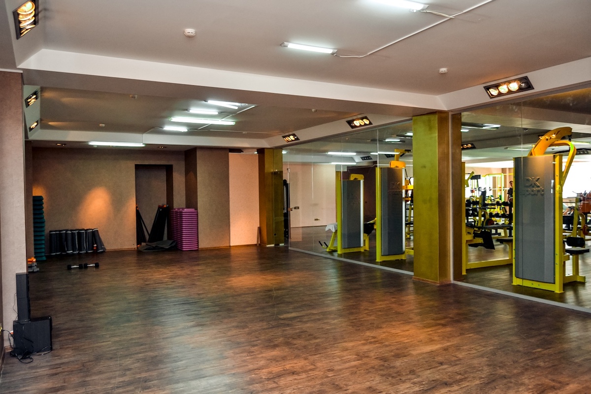 Тренажерный зал «ProFitness» (Химиков)