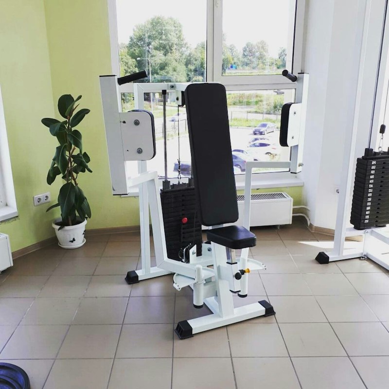 Спортивный центр «MaxFit»