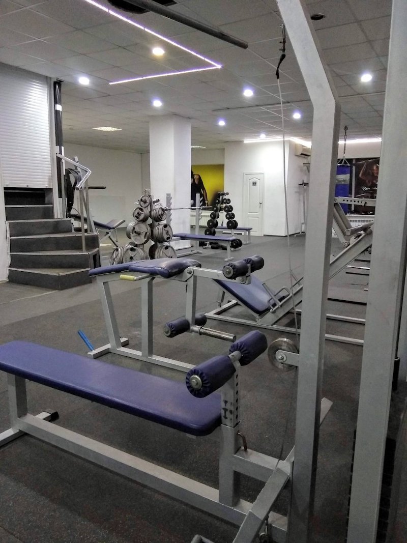 FitnessPro