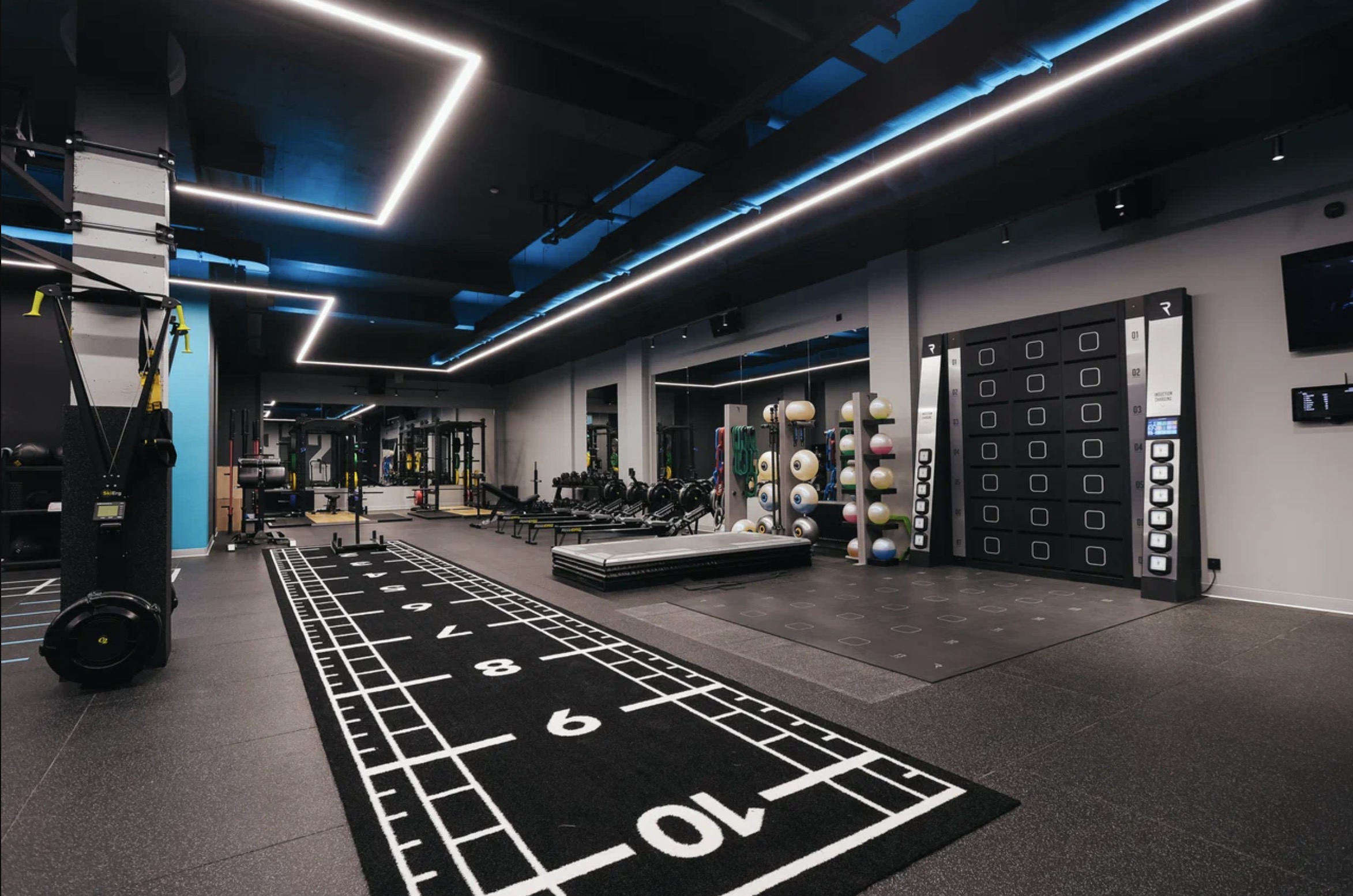 FitnessPro