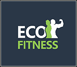 Лого Фитнес-клуб «EcoFitness»