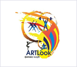 Лого Фитнес-клуб «ARTLook»