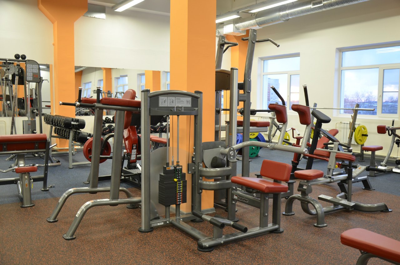 FitnessPro
