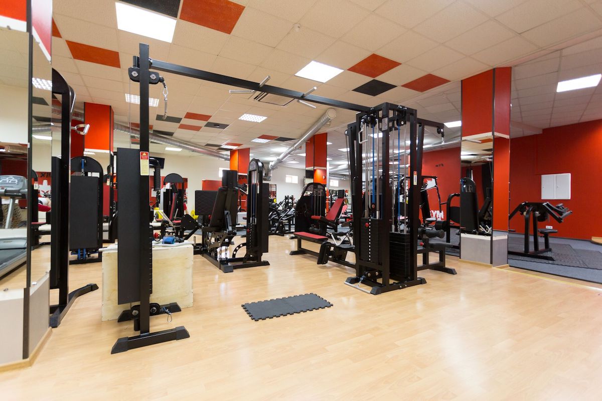 Спортивный клуб «Maximus Gym»