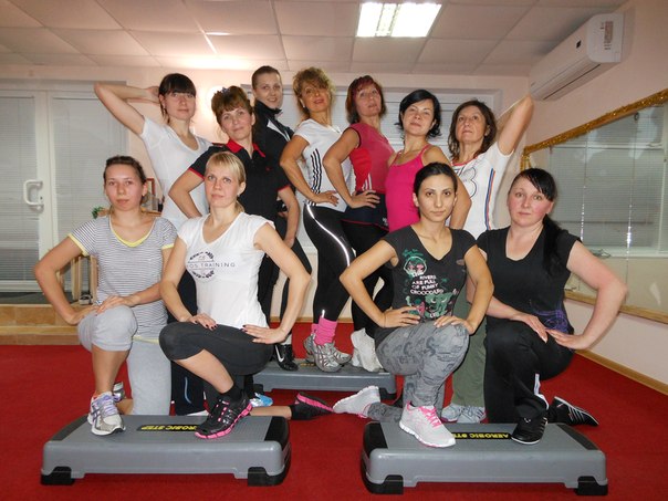 Фитнес-студия «NeoFit»