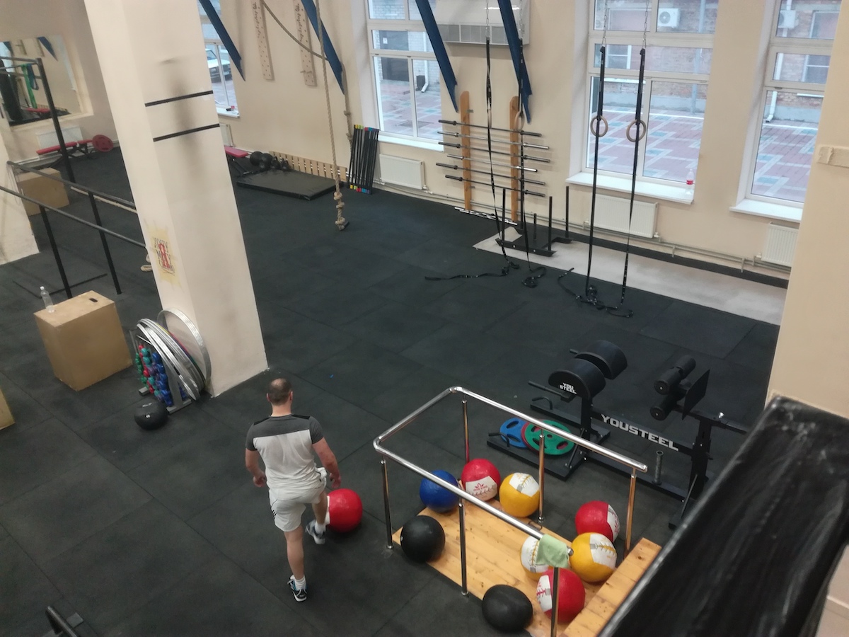 FitnessPro