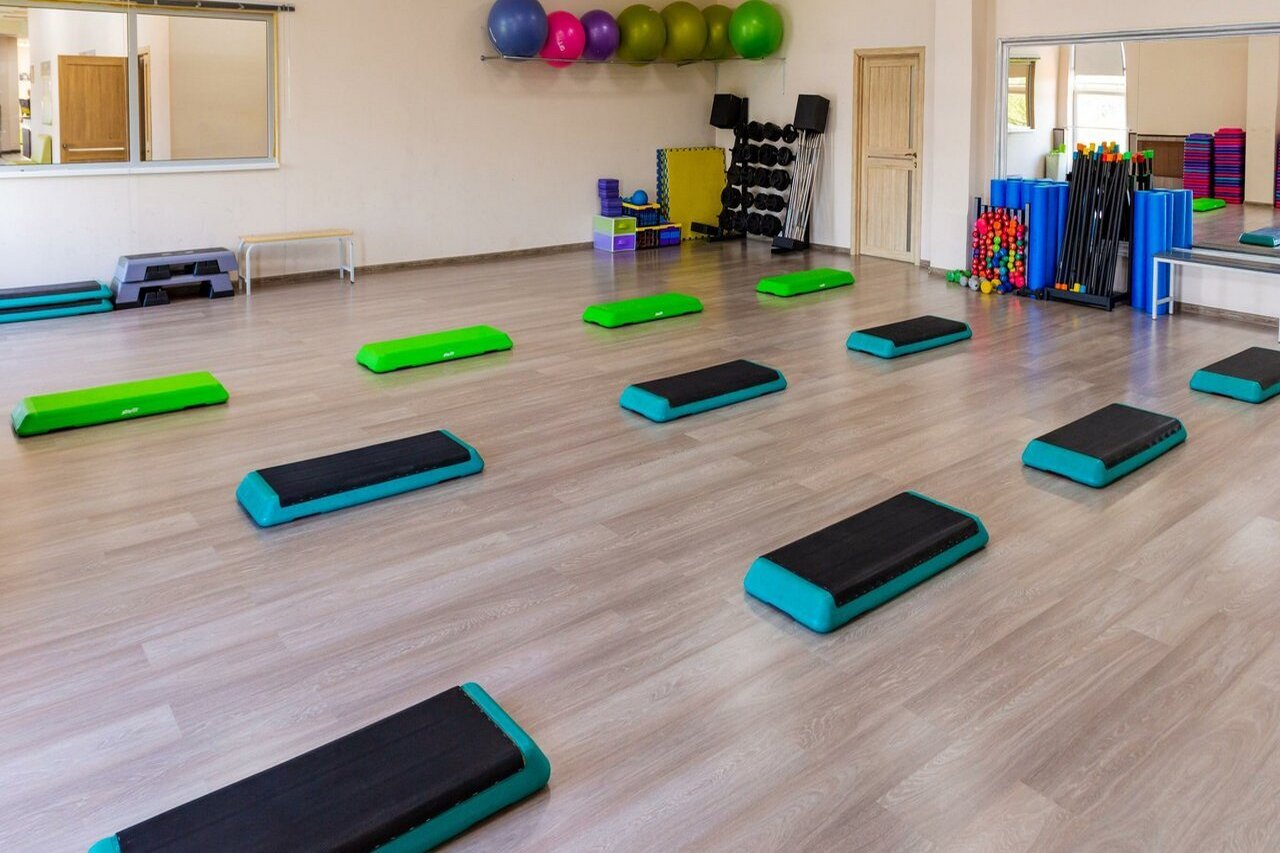 FitnessPro