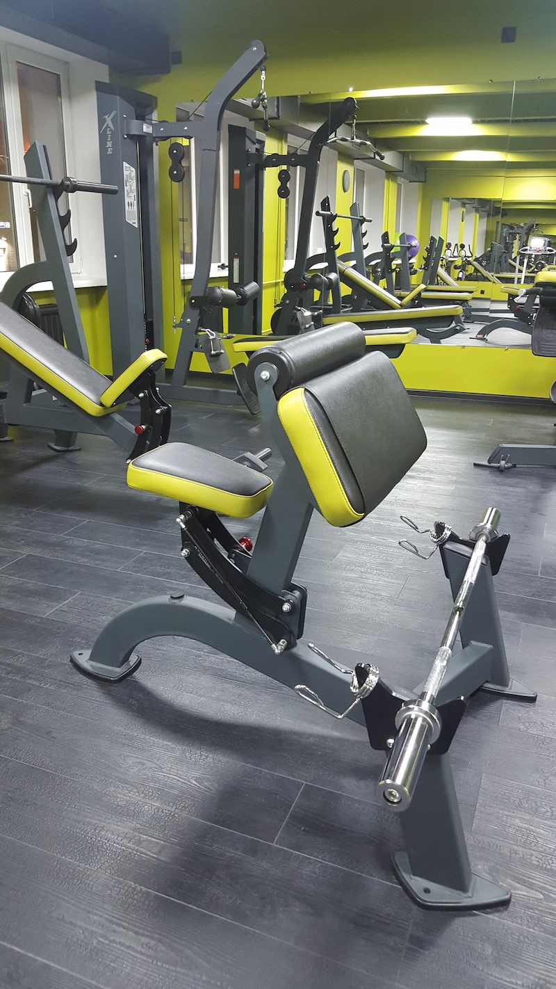 Тренажерный зал «Brutal Gym Moscow»