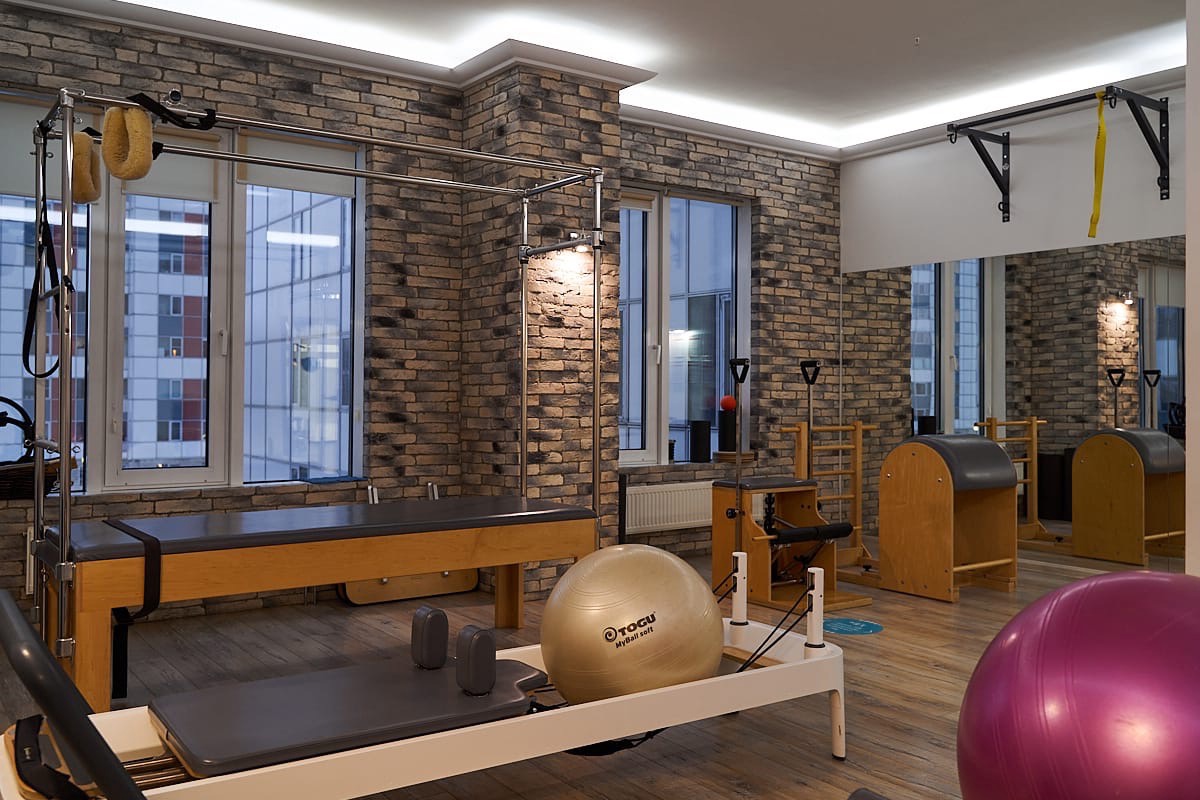 Фитнес-клуб «MyFitlab» (Рокоссовского)