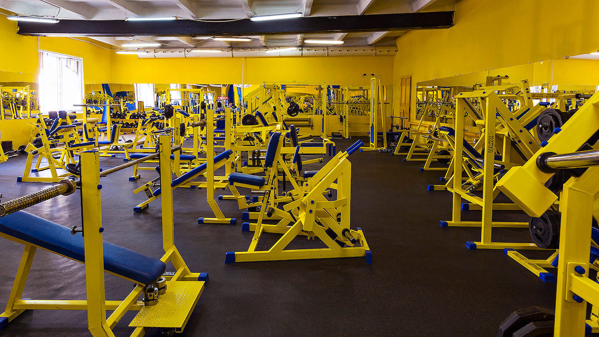 FitnessPro