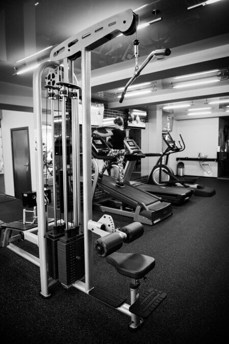 Фитнес-клуб «Fitness Plaza»
