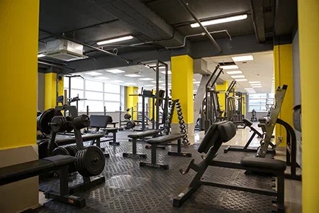 Фитнес-клуб «МетроFitness» (Мира)