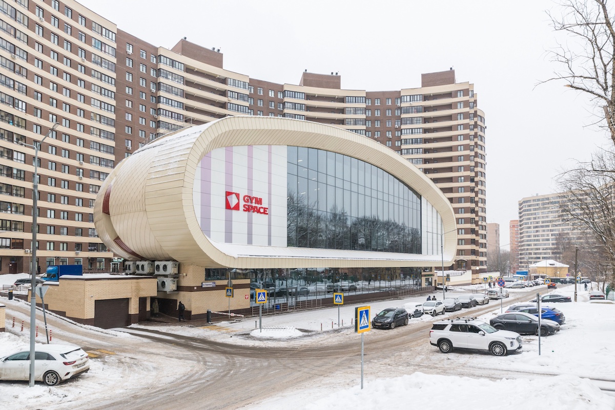 Фитнес-клуб «GYM SPACE»