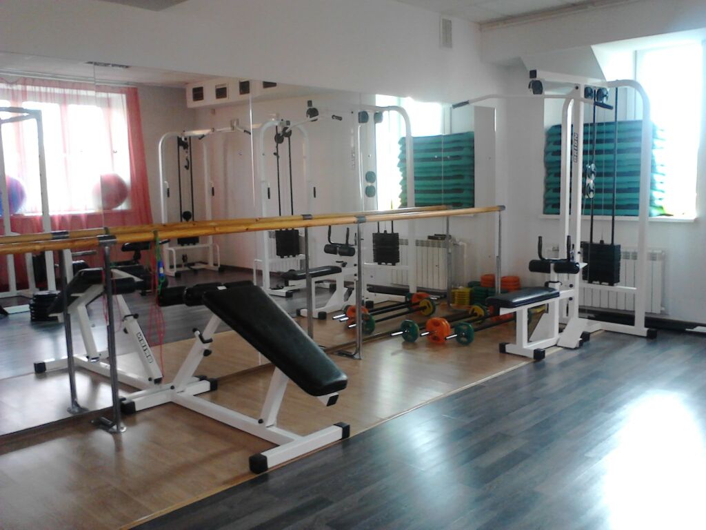 Фитнес-клуб «Fit Aero»