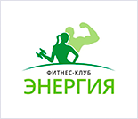 Лого Фитнес-клуб «Энергия»