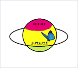 Лого Фитнес-студия «Z-People»