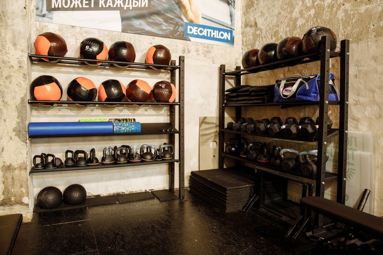 Спортивный клуб «Rekord Gym»