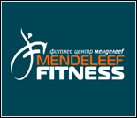 Лого Фитнес-центр «Mendeleef Fitness»